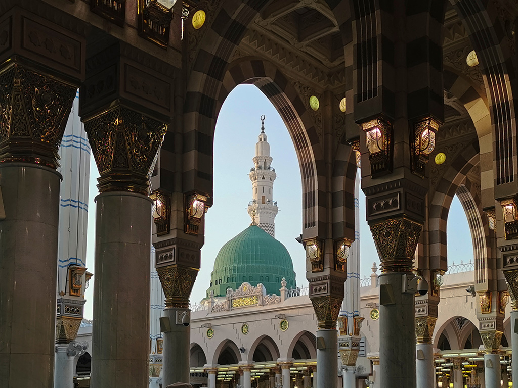  Radisson confirms 733 keys in Madinah
